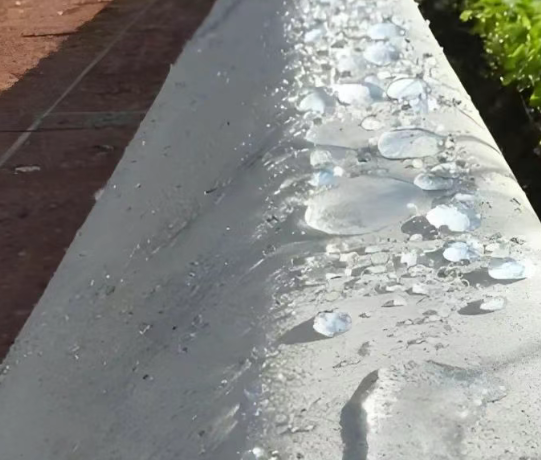 平原硅烷浸渍涂料在混凝土保护中的应用