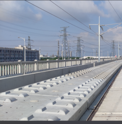 平原植筋胶在高铁无砟轨道上的应用