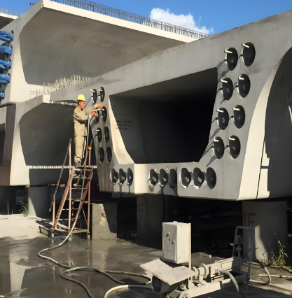 平原压浆料施工流程及注意事项