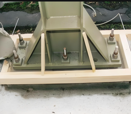 平原支座灌浆料，支座砂浆施工流程详解​