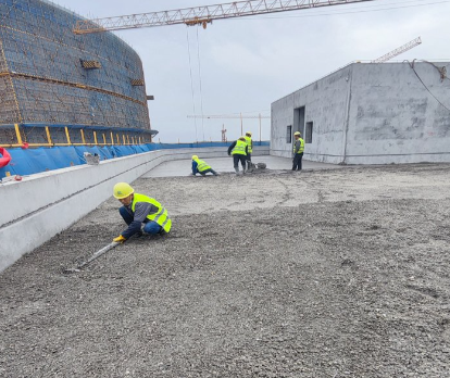 平原轻集料混凝土施工流程及注意事项